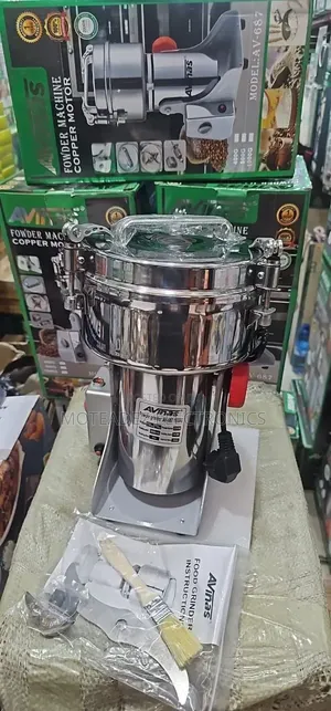 Avinas 1000g (2500w) Multipurpose High Power Food Grinder