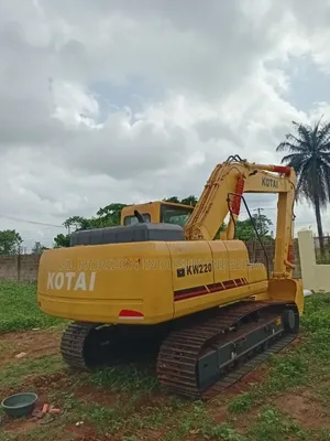 Excavator Kw220