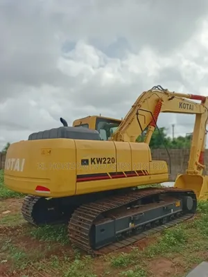 Excavator Kw220