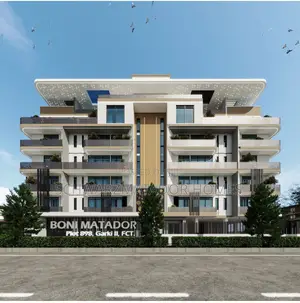 3 Bedrooms Multi Purpose Flats in Area 11 Garki