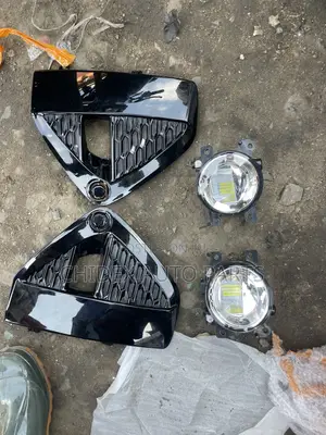 Nissan Murano 2020 Foglamp and Cover