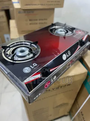 Lg Kitchen Gas Burner – Ready for Pickup