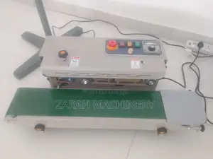 Continuous Band Sealer
Bag Sealing Machine
Heat Sealing Machine
