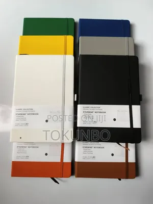 A5 Quality Notepad