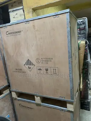 20kwh Cworth Lithium Ion Battery