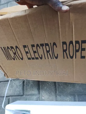 Micro Electric Rope Hoist