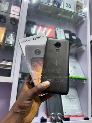 New Nokia C30 32 GB Bronze