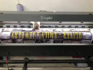 Large Format Machine