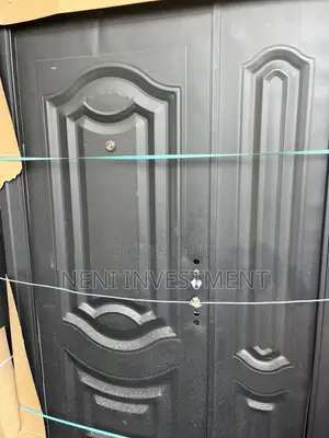 4ft Entrance and Security Door