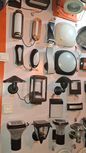 Outdoor Fence Light for Homes/ Estates/ Companies/ Hotels/ Lounges/Bar
