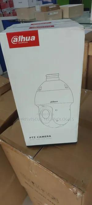 Dahua PTZ Ip Camera