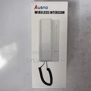 Installation of Wireless Intercoms