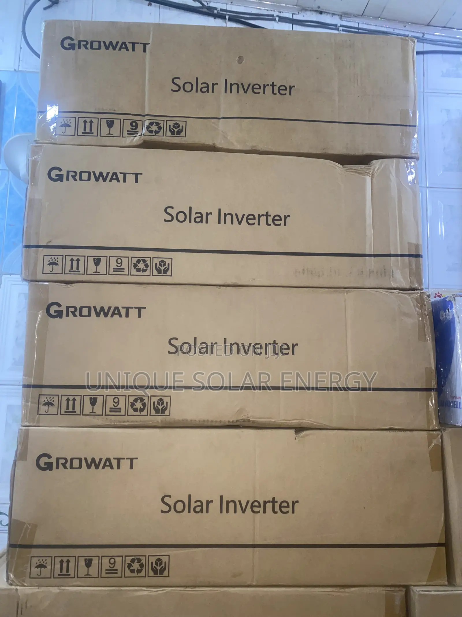 Growatt 6kva 48v Inverter
