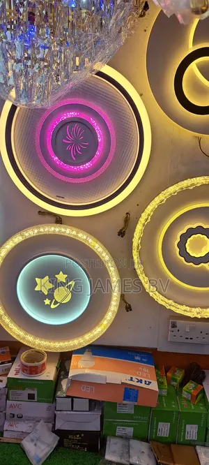 Led Ceiling Fitting Light