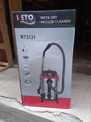 Reto Wet and Dry Vacuum Cleaner Rt3131