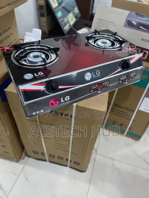 Lg Gas Burner – Reliable Daily Cooking Companion