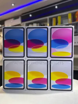 New Apple iPad Pro 11 (2022) 128 GB Pink
