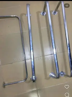 Industrial Pipe Clothes Rack Wall Mounted