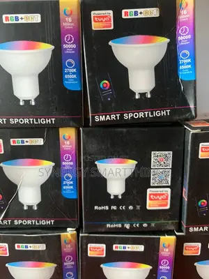 Tuya Smart Wifi Spot Light 5watt