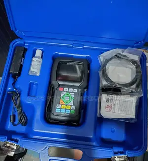 Evident 39dl Plus (Formerly Olympus) Ultrasonic Thickness Gauge.