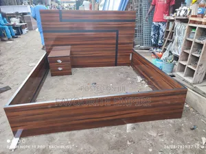 6x6 Bedframe