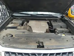 Lexus GX 2010 Black