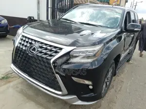 Lexus GX 2010 Black