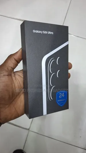 New Samsung Galaxy S26 Ultra 5G 512 GB Blue
