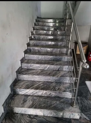 Juprano Staircase Granite Marble Slab
