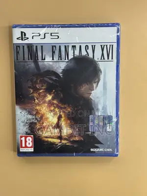 Playstation 5 Final Fantasy Xvi