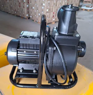 Solar Water Pumping Machine 2 Inches