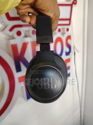 JBL Live 660nc Wireless Noise Cancelling Headphone
