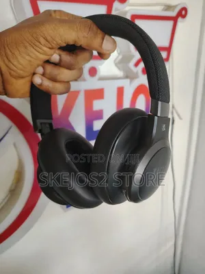 JBL Live 660nc Wireless Noise Cancelling Headphone