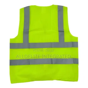 Reflective Safety Work Vest