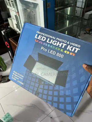 Pro Led 800 Light Kit