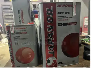 Bi-Power Ws/ T-Iv Atf (Japan Oil) Multi-Purpose