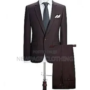Premium Men's Turkish Suit