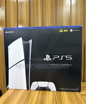 Ps5 Slim Digital