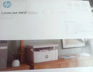 Hp Laserjet MFP M141w