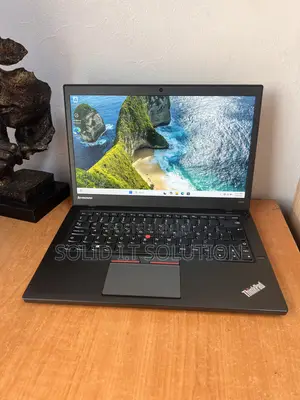 Laptop Lenovo ThinkPad T450 12GB Intel Core i7 SSD 512GB