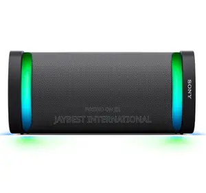 Sony SRS-Xv500 Wireless Portable Bluetooth Karaoke Party Speaker