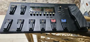 Boss Gt100 Guitar Effect Pedal