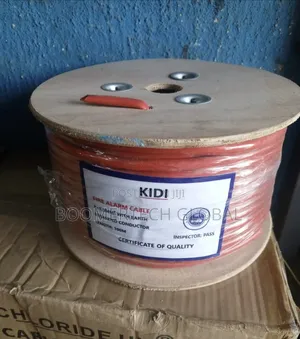 Fire Resistant Cable (Non Copper)