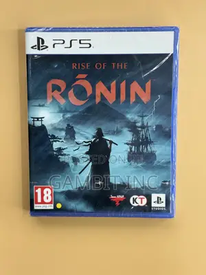 Playstation 5 Rise of the Ronin