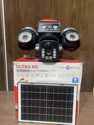 Ultra Hd Triple Lens