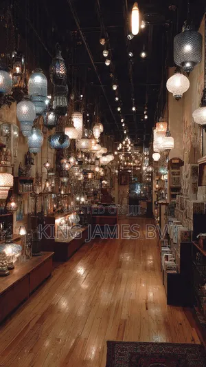 Have All Your Light Fittings Waybilled to You