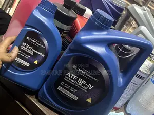 Sp-Iv/Sp-Iii Atf (Hyundai Gear Oil)