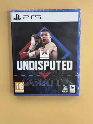 Playstation 5 Undisputed