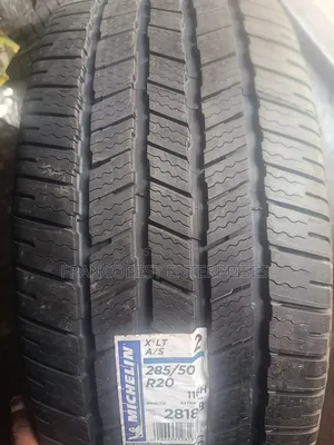 285/50r20 Michelin Premium Tire