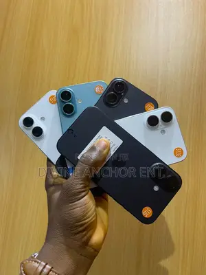 Apple iPhone 16 128 GB Black